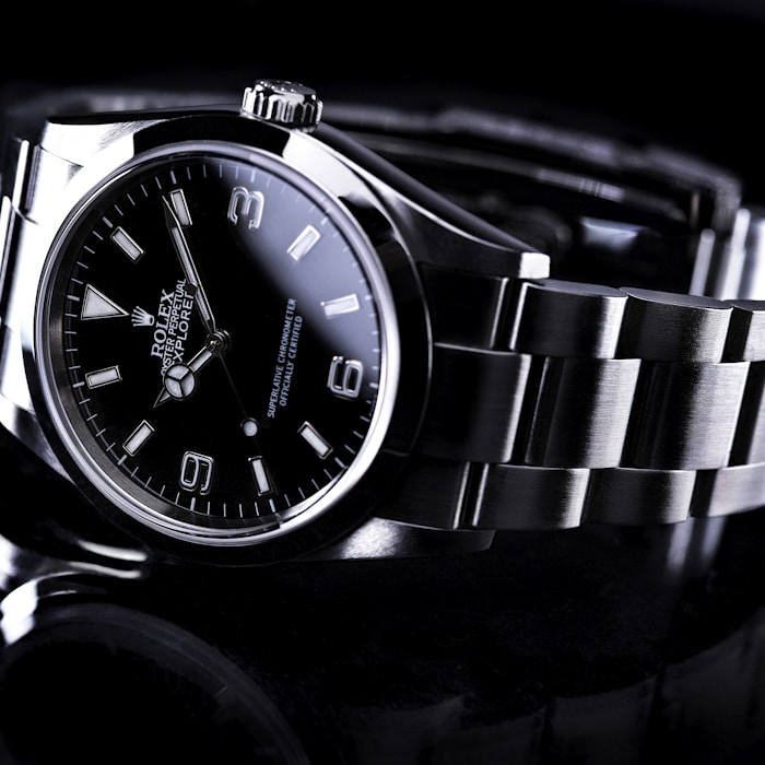 Luxury Watch