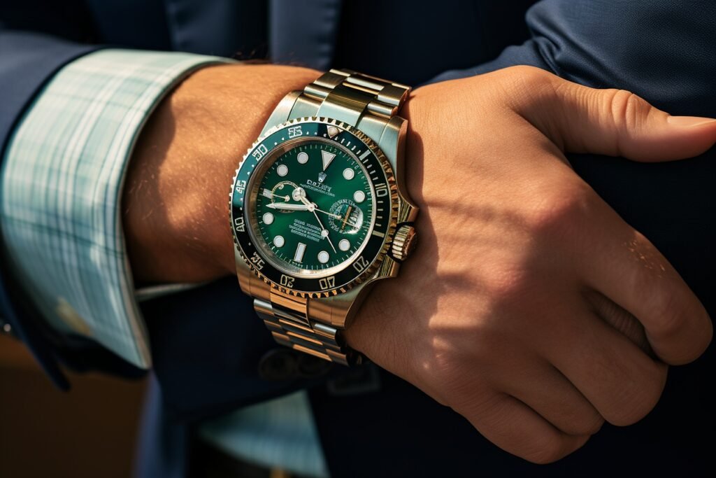 Beginner’s Guide: How to Spot a Fake Rolex in 60 Seconds