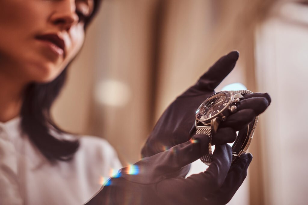 Luxury Watch Investment Guide