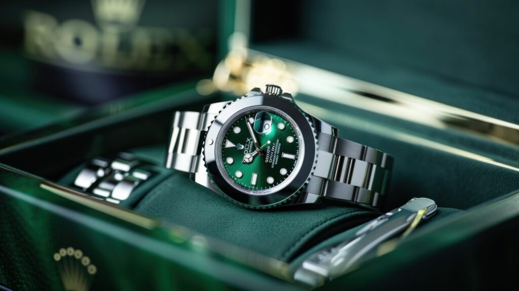 Rolex Price History: 15 Years of Unprecedented Growth Visualized